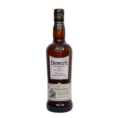 DEWARS 12ετ. 700ml