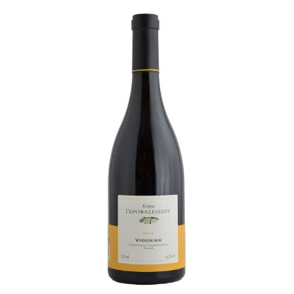 ΓΕΡΟΒΑΣΙΛΕΙΟΥ VIOGNIER ΛΕΥΚΟ 750ml