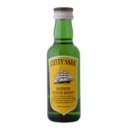 CUTTY SARK ΜΙΝΙΑΤΟΥΡΑ