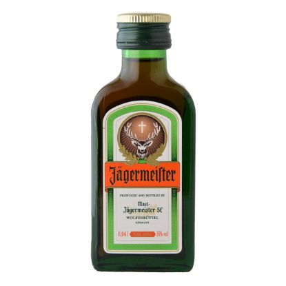 JAGERMEISTER ΜΙΝΙΑΤΟΥΡΑ