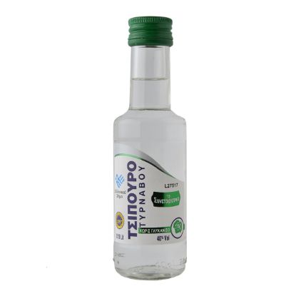 ΤΥΡΝΑΒΟΥ ΤΣΙΠΟΥΡΟ Χ. Γ.  24x50ml