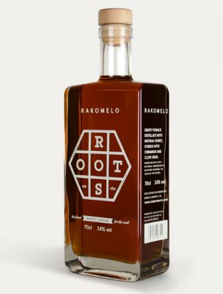 ROOTS ΡΑΚΟΜΕΛΟ 700ml