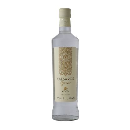 ΚΑΤΣΑΡΟΣ ΛΙΚΕΡ (COCONUT) ΚΑΡΥΔΑ 700ml