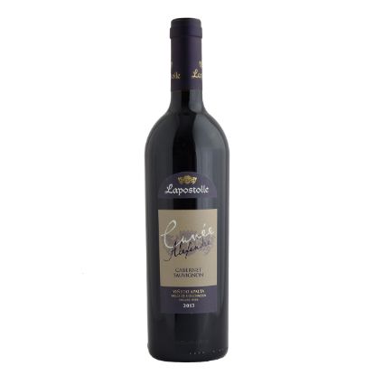 CASA LAPOSTOLLE CUVEE ALEX. CABERNET 750ml