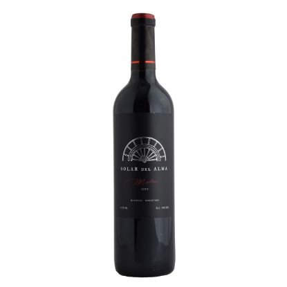 SOLAR DEL ALMA MALBEC 750ml