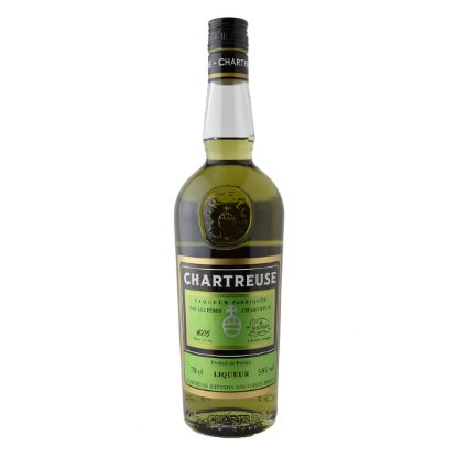 CHARTREUSE VERTE GREEN 700ml