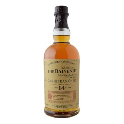BALVENIE CARIBBEAN CASK 14 y.o. 700ml