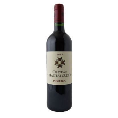 CHATEAU CHANTALOUETTE POMEROL 750ml