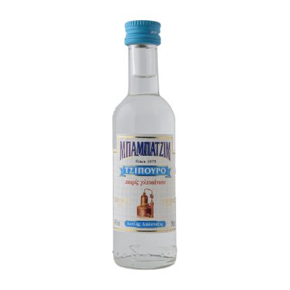 ΜΠΑΜΠΑΤΖΙΜ ΤΣΙΠΟΥΡΟ ΧΩΡΙΣ ΓΛΥΚ. 50ml
