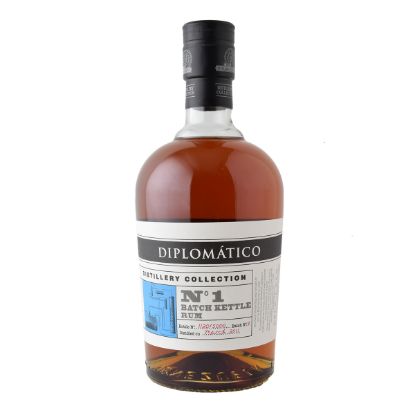 DIPLOMATICO BATCH KETTLE No1 700ml