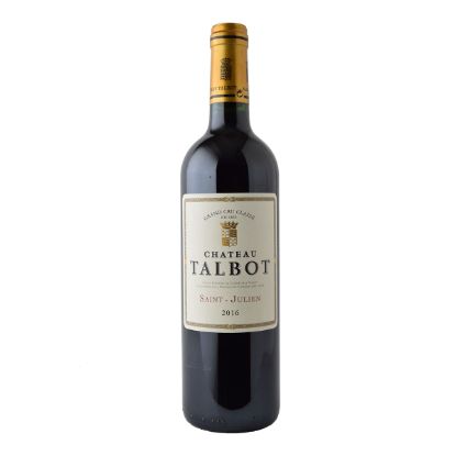 CHATEAU TALBOT SAINT-JULIEN 750ml