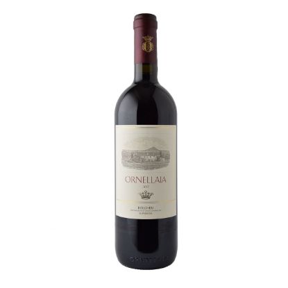 ORNELLAIA BOLGHERI 750ml