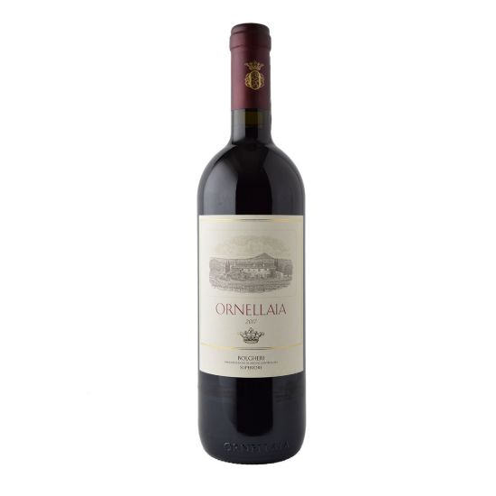 ORNELLAIA BOLGHERI 750ml
