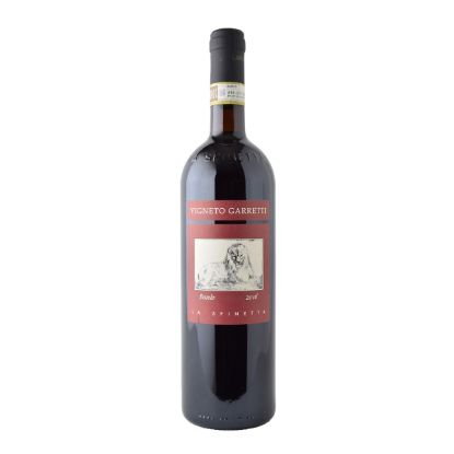 LA SPINETTA VIGNETO GARRETTI 750ml