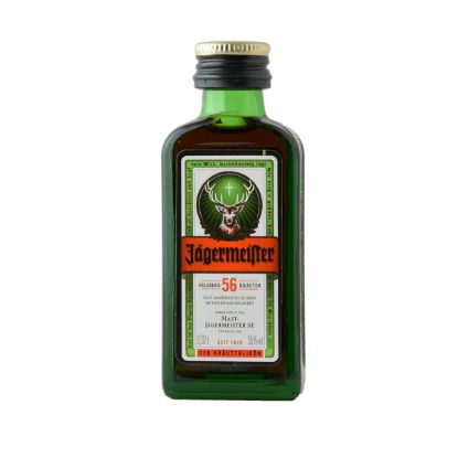 JAGERMEISTER ΜΙΝΙΑΤΟΥΡΑ 20ml