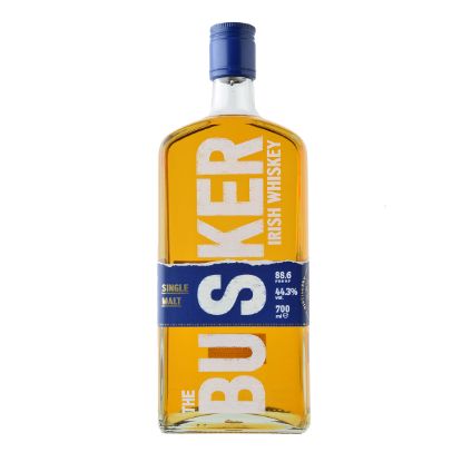 BUSKER SINGLE MALT 700ml