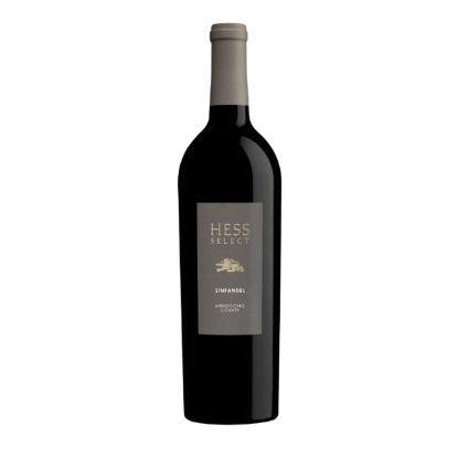 HESS SELECT ZINFANDEL 750ml