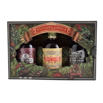 DON PAPA SUGARLANDIA 3pack 600ml