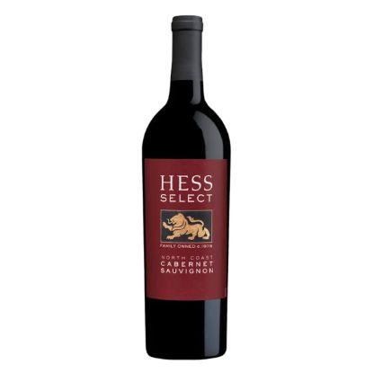HESS SELECT CABERNET SAUV. 750ml