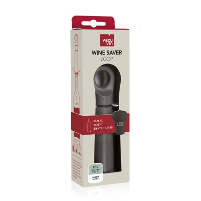 VACU VIN LOOP ΑΝΤΛΙΑ GRAPHITE