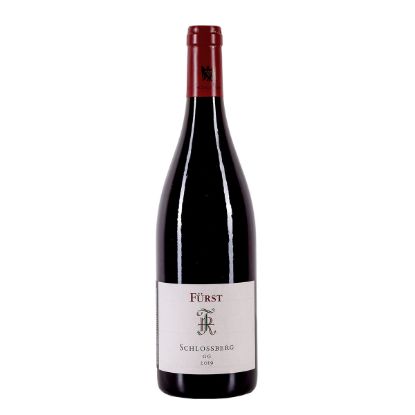 FURST SCHLOSSBERG SPATBURGUNDER 750ml