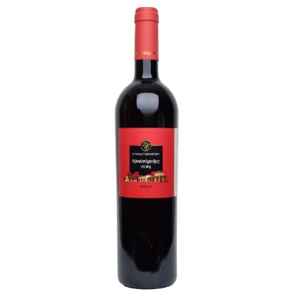 ΤΣΕΛΕΠΟΣ ΚΟΚΚΙΝΟΜΥΛΟΣ 750ml