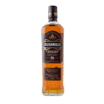 BUSHMILLS 16 y.o. 700ml
