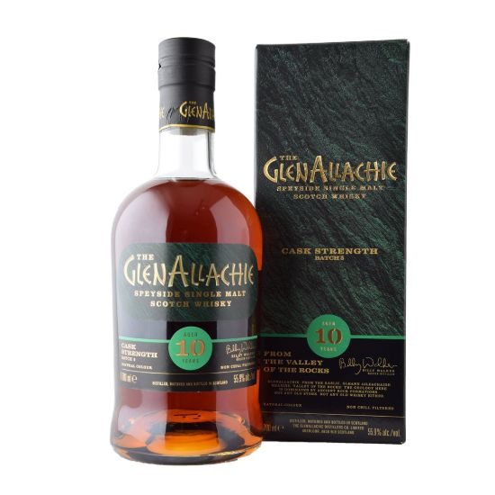 GLENALLACHIE 10 y.o. BATCH 5 700ml