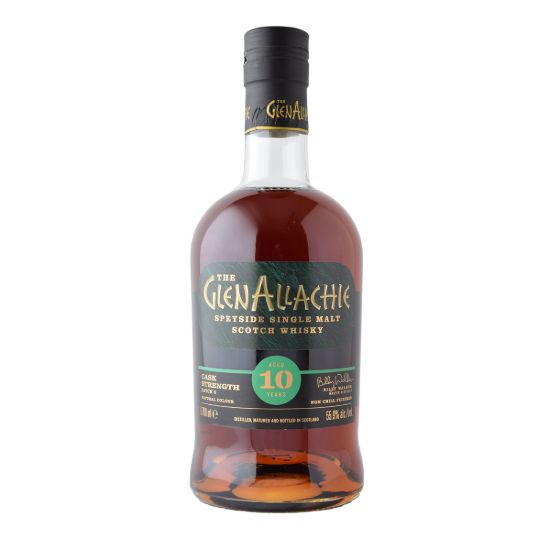 GLENALLACHIE 10 y.o. BATCH 8 700ml